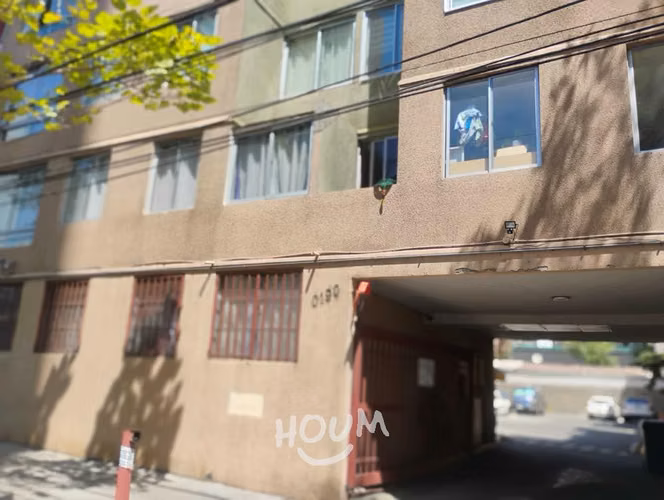 Departamento en Nicasio Retamales