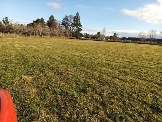 Se vende parcela en sector Linguento, entrada norte de Valdivia