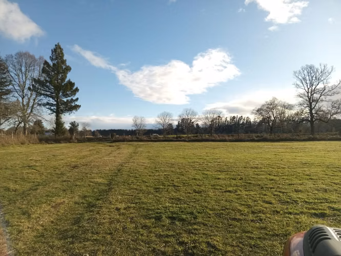 Se vende parcela en sector Linguento, entrada norte de Valdivia