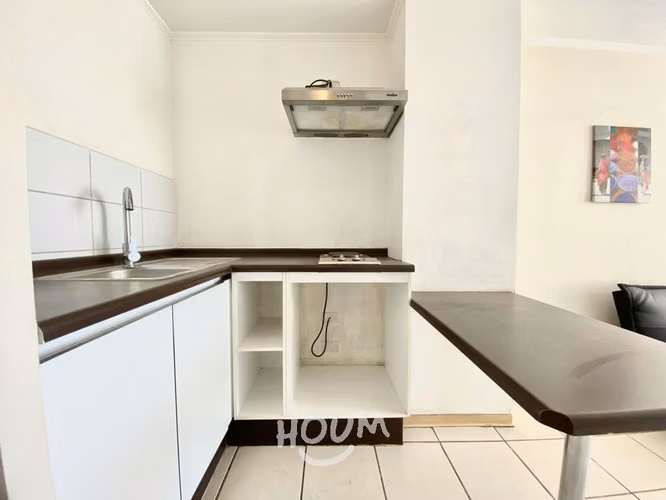 Departamento en Conde del Maule