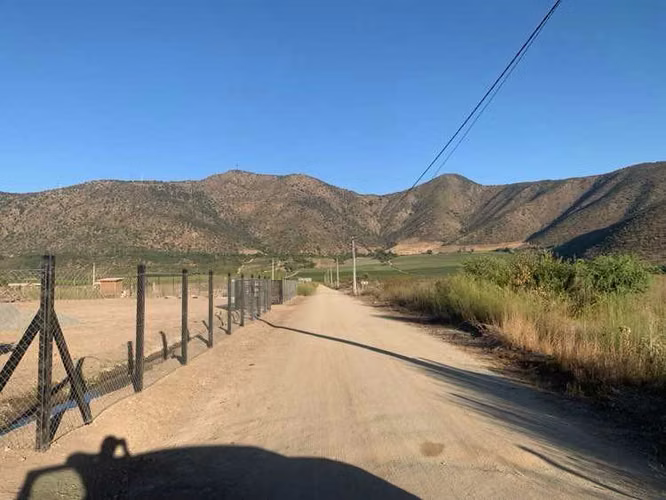 Parcelas a 5 minutos del centro de Requinoa (83786)