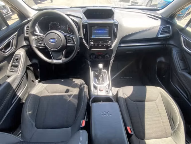 Subaru Forester X At 4x4 2.0 2022