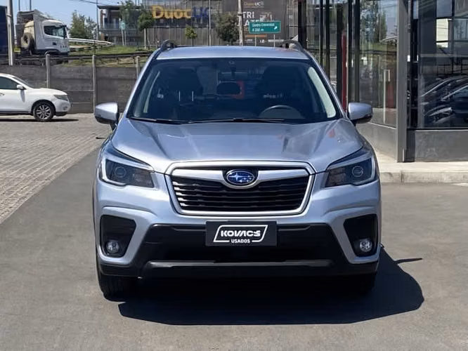 Subaru Forester X At 4x4 2.0 2022