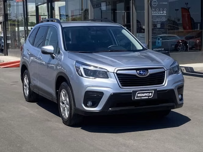 Subaru Forester X At 4x4 2.0 2022