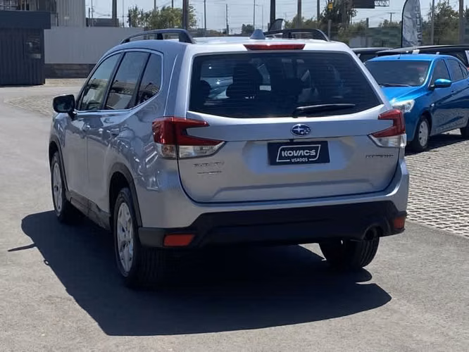 Subaru Forester X At 4x4 2.0 2022