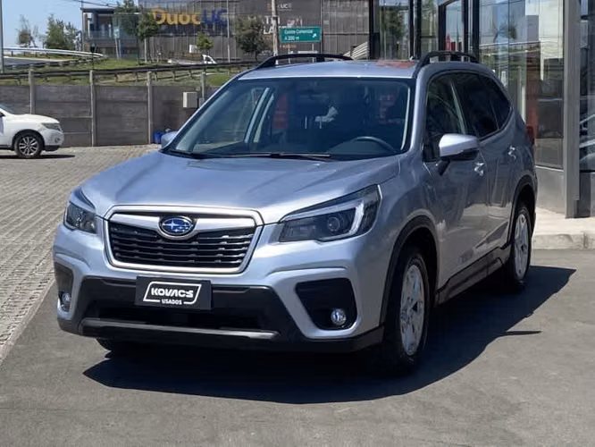 Subaru Forester X At 4x4 2.0 2022
