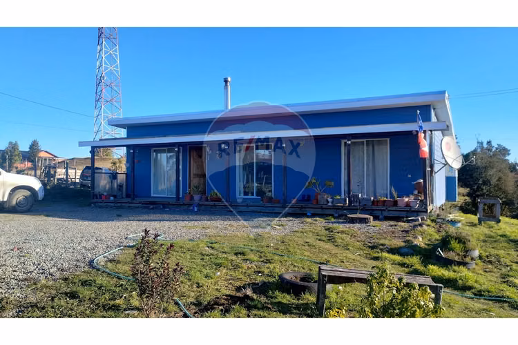"tu refugio soñado en putenío, calbuco"