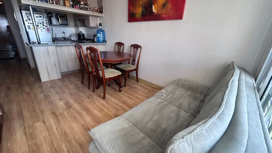 Se Vende Departamento 2 Dormitorios, 2 Baños valor 4.200Uf Edificio Galileo