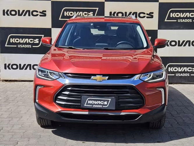 Chevrolet Tracker Premier At 2024
