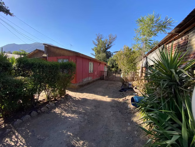 propiedad en venta Tiltil (84125)