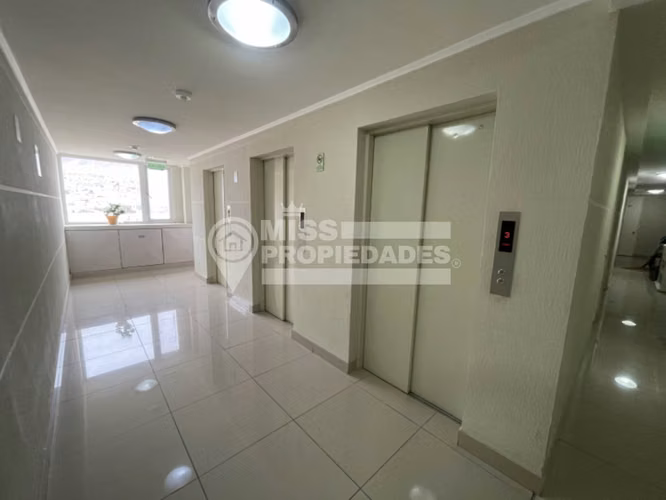 VENDE DEPARTAMENTO AMOBLADO EDIFICIO ALMA NOVA, ANTOFAGASTA