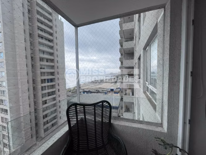 VENDE DEPARTAMENTO AMOBLADO EDIFICIO ALMA NOVA, ANTOFAGASTA