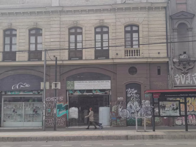 VENDO LOCAL COMERCIAL INDEPENENCIA (84492)