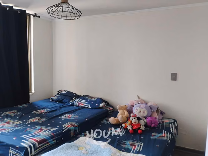 Departamento en Conde del Maule