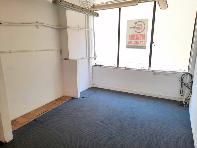Obispo Villarroel - Amplio Local Comercial (84844)