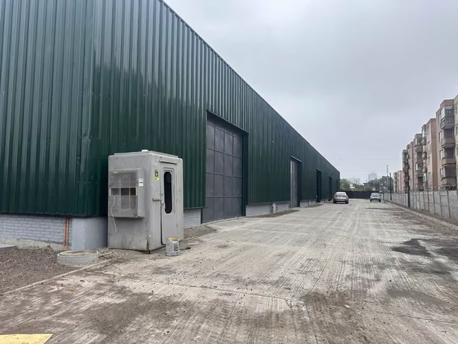 Arriendo Galpones Parque Industrial Concepcion
