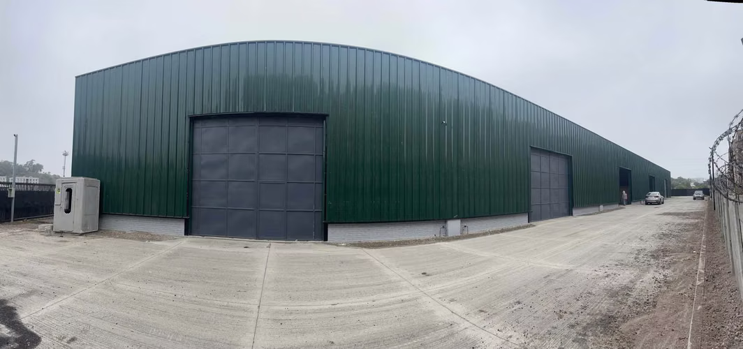 Arriendo Galpones Parque Industrial Concepcion