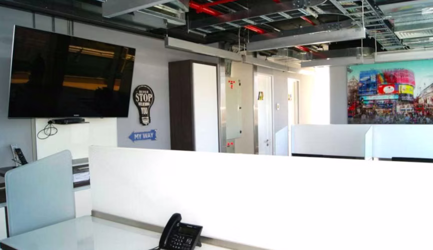 Lujoso Penthouse oficina, frente Alto LC (84869)