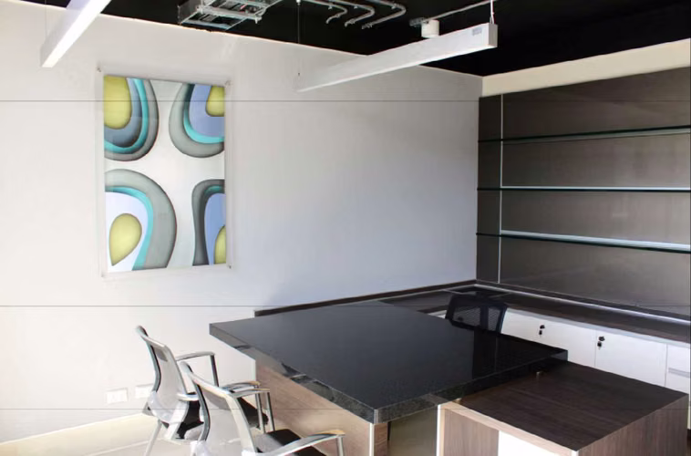 Lujoso Penthouse oficina, frente Alto LC (84869)