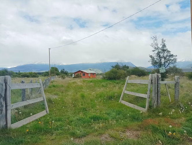 ATRACTIVA PARCELA SECTOR ENSENADA VALLE SIMPSON COYHAIQUE