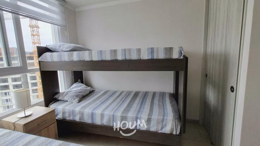 Departamento en Avenida los Pescadores