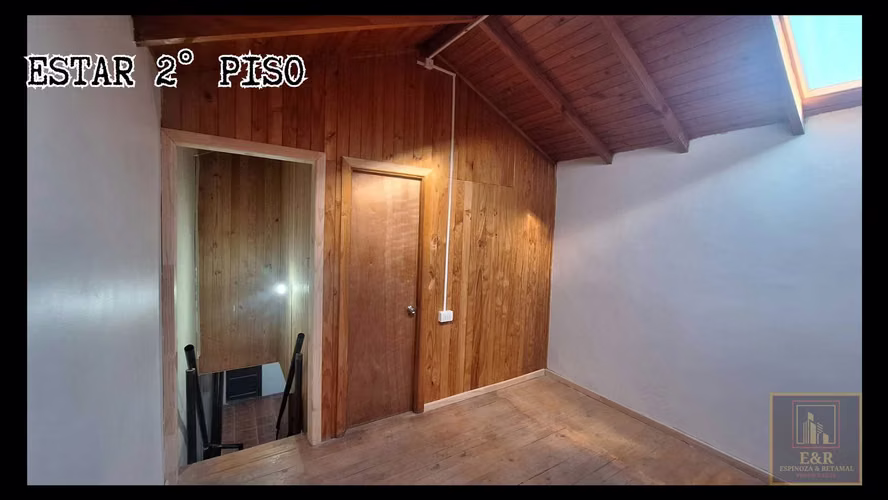 Se Arrienda Casa con local comercial  (85191)