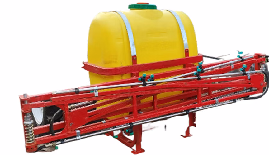 Pulverizador Pradera 400 lts con Barra 10 mts Nuevo