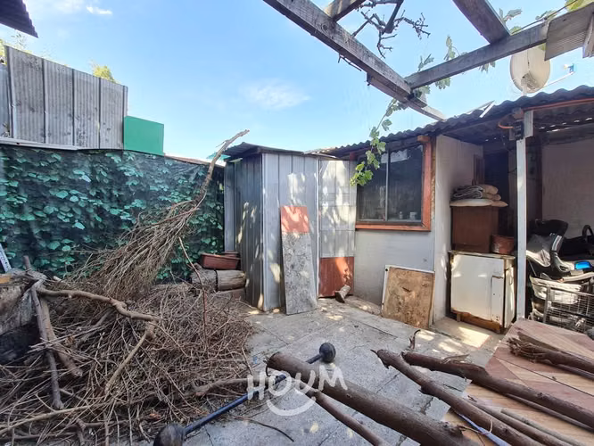 Casa en Manuel Rodríguez