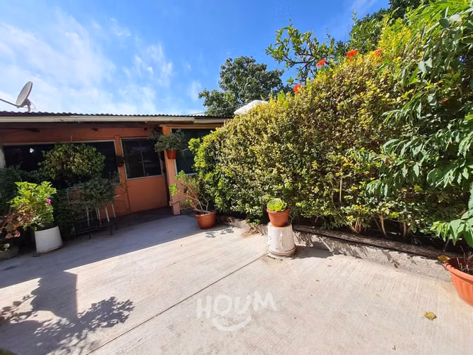 Casa en Manuel Rodríguez