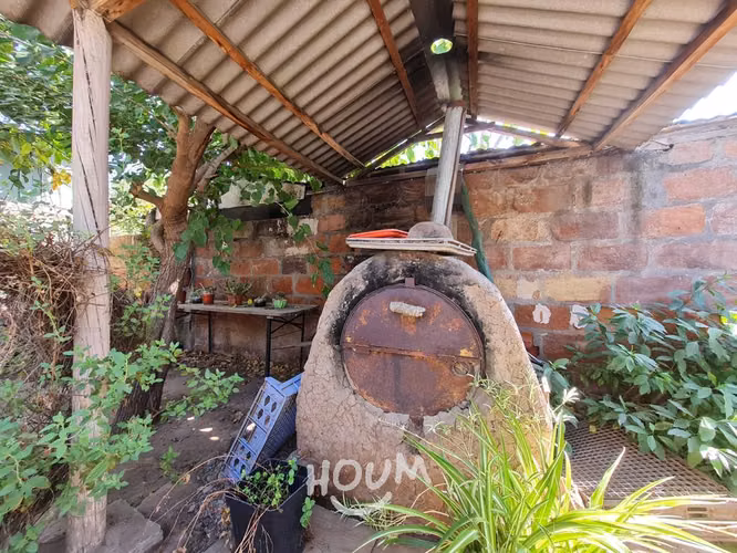 Casa en Manuel Rodríguez