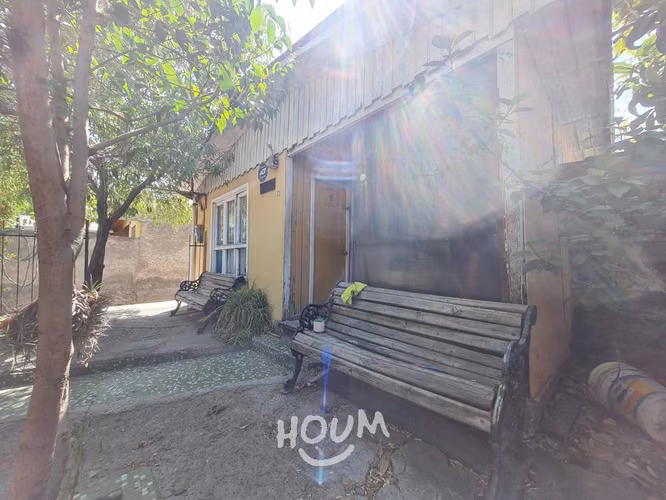 Casa en Manuel Rodríguez