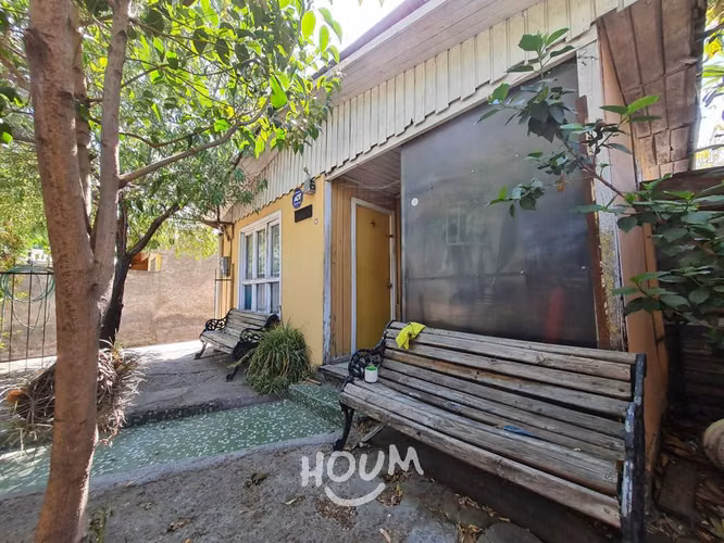 Casa en Manuel Rodríguez