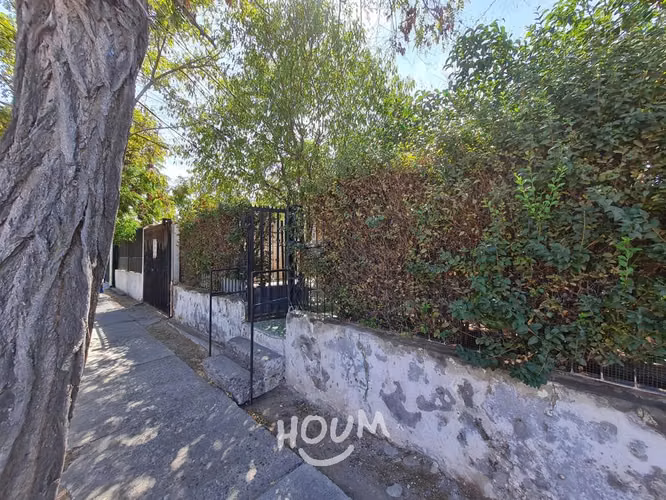 Casa en Manuel Rodríguez