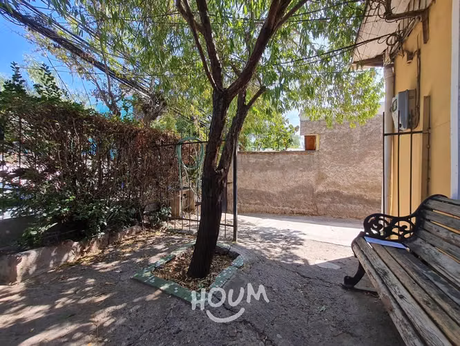 Casa en Manuel Rodríguez