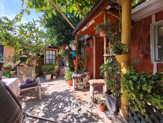 Casa en Manuel Rodríguez