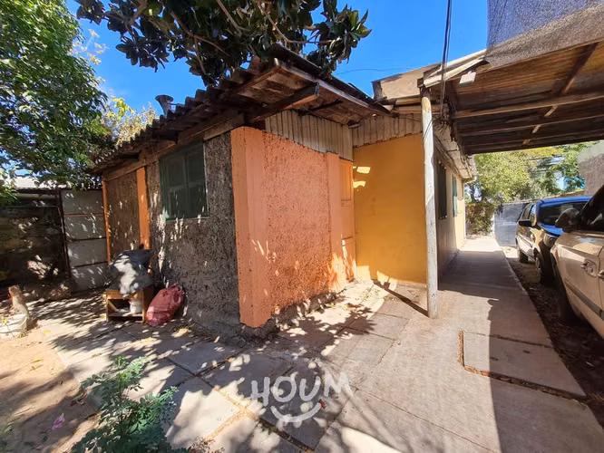 Casa en Manuel Rodríguez