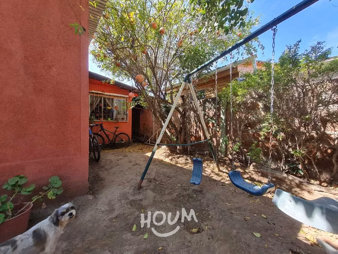 Casa en Manuel Rodríguez