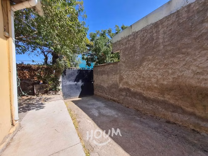 Casa en Manuel Rodríguez