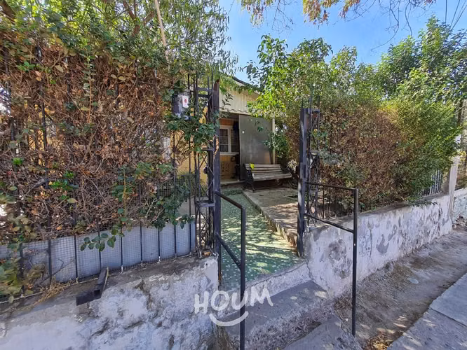Casa en Manuel Rodríguez