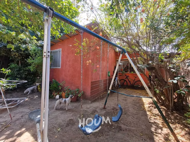 Casa en Manuel Rodríguez