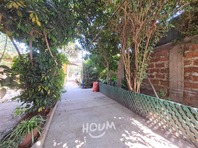 Casa en Manuel Rodríguez