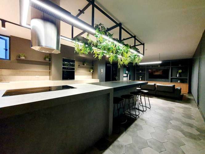 Se vende depto 1Dorm Metro U.de Chile (85378) - Imagen 15