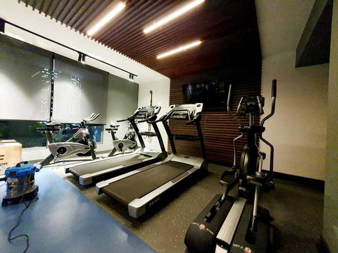 Se vende depto 1Dorm Metro U.de Chile (85378) - Imagen 19