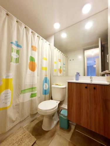 Se vende depto 1Dorm Metro U.de Chile (85378) - Imagen 13