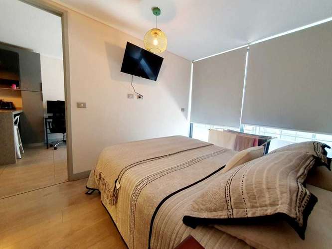 Se vende depto 1Dorm Metro U.de Chile (85378) - Imagen 11