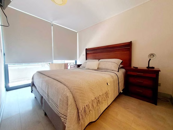 Se vende depto 1Dorm Metro U.de Chile (85378)