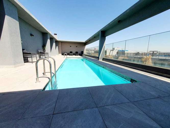 Se vende depto 1Dorm Metro U.de Chile (85378) - Imagen 22