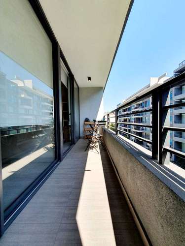 Se vende depto 1Dorm Metro U.de Chile (85378) - Imagen 8