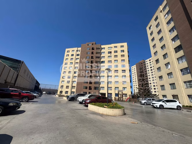 VENDE DEPARTAMENTO SECTOR NORTE ANTOFAGASTA