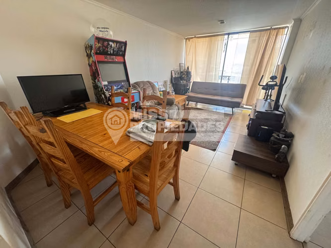 VENDE DEPARTAMENTO SECTOR NORTE ANTOFAGASTA